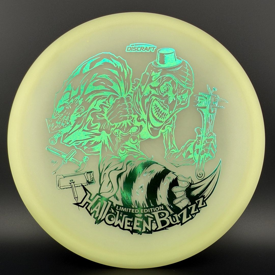 Mega Glo Buzzz - Halloween 2025 by Brian Allen