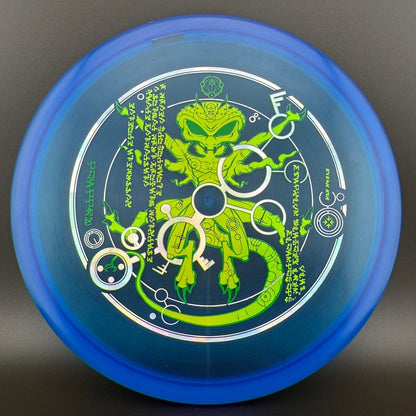 Z Zone - "The Venutian Man" by Marm O Set