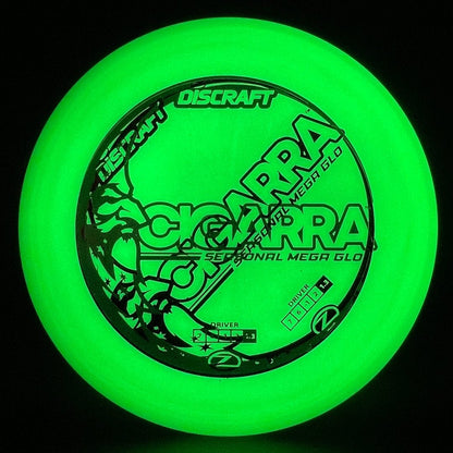 Mega Glo Cigarra - Seasonal Glo - Misprint