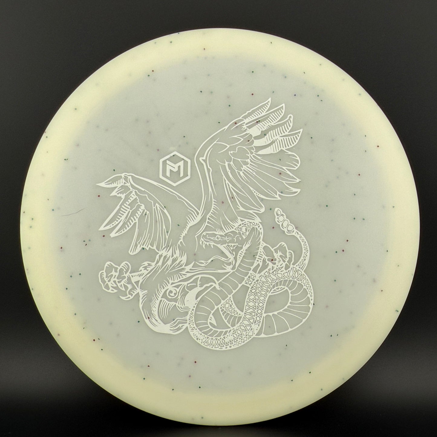 Z Sparkle Vulture - Paul McBeth Limited Edition