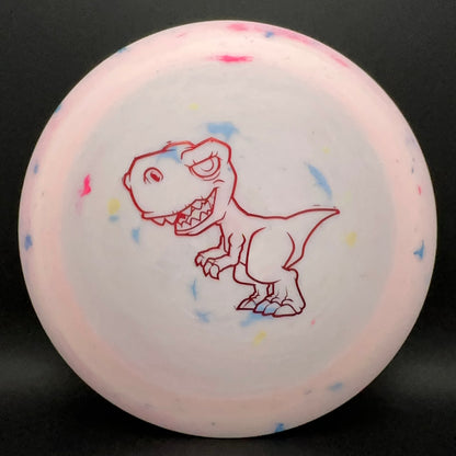 Egg Shell Tyrannosaurus Rex - Baby T-Rex