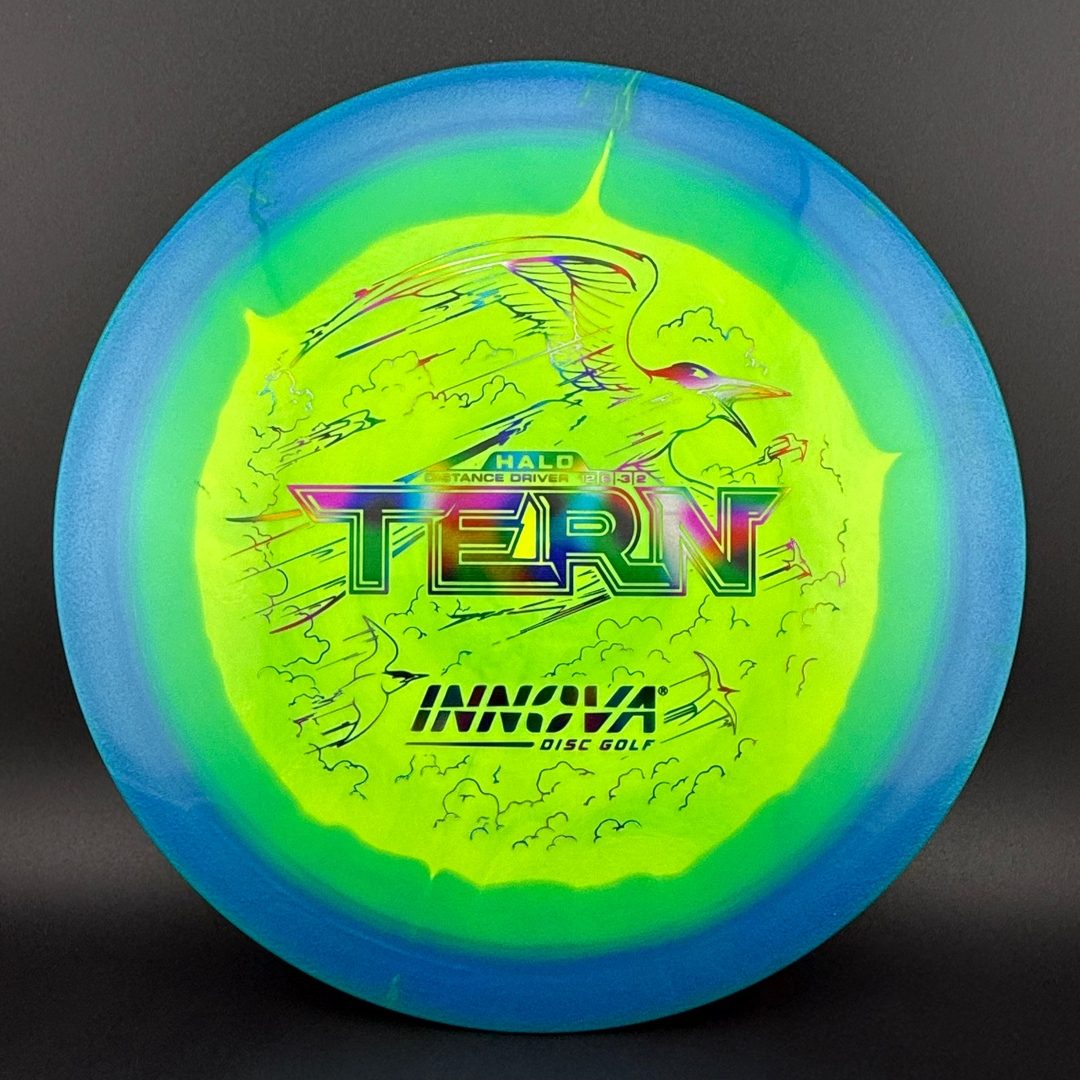 Halo Star Tern