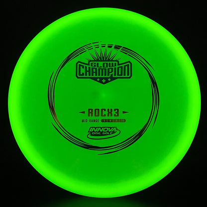 Glow Champion RocX3