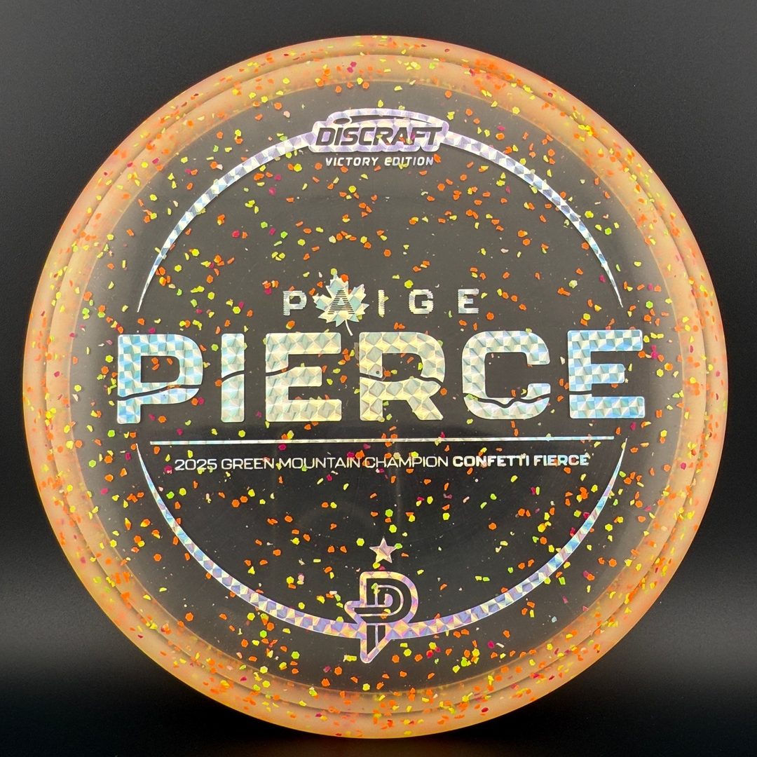 Confetti Z Fierce - Victory Edition - Paige Pierce GMC 2025
