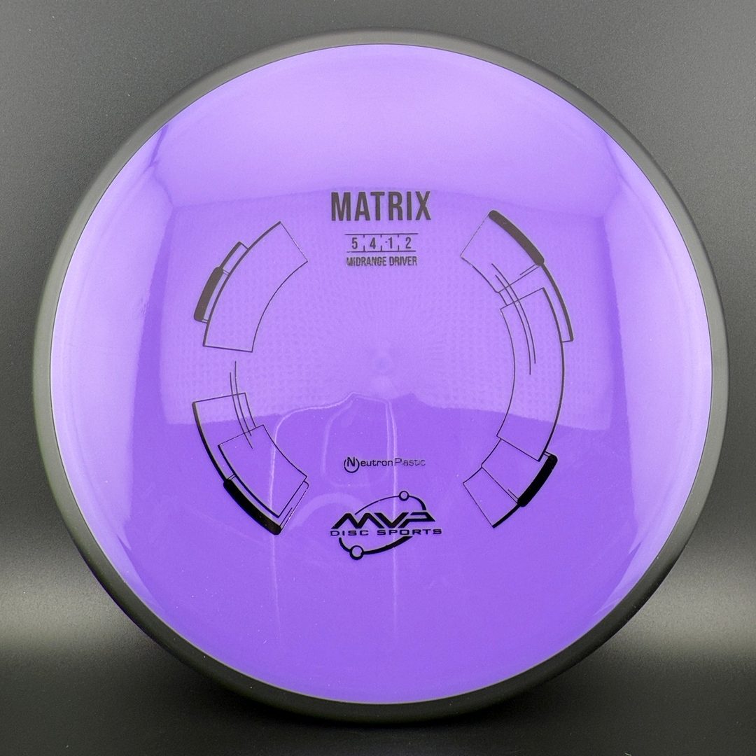 Neutron Matrix