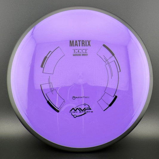 Neutron Matrix