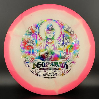 Proto Glow Halo Star Leopard3 - Ohn Scoggins 2025 Tour Series