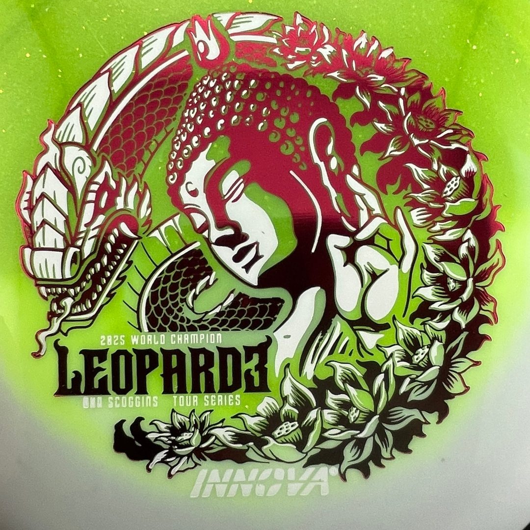 Duo Leopard3 - Ohn Scoggins 2026 Tour Series