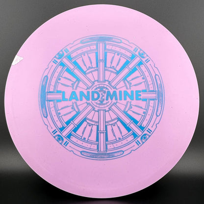 Weapons Grade Land Mine