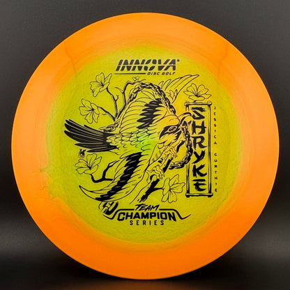 Halo Champion Shryke - Jessica Gurthie 2026 Tour Series