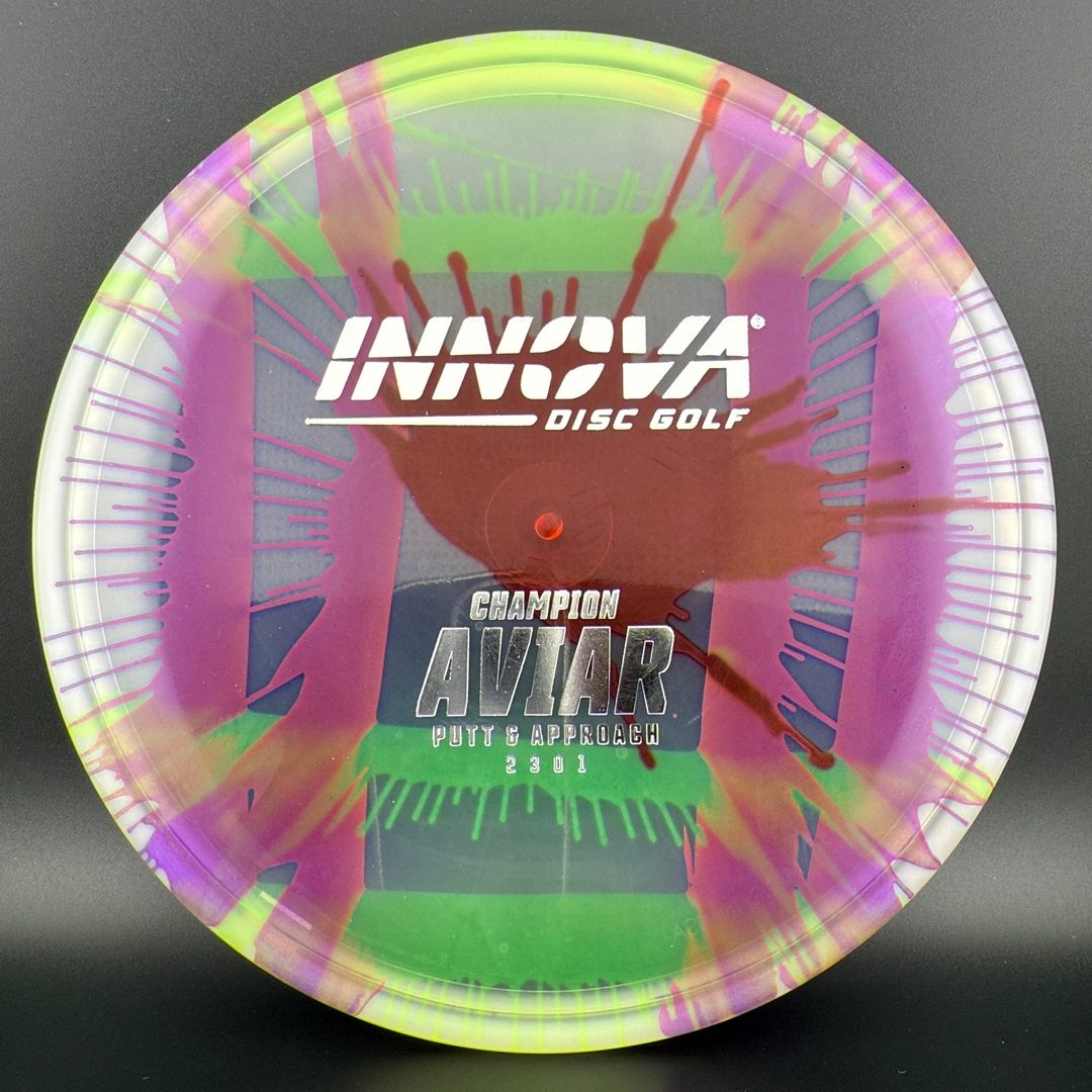 I-Dye Champion Aviar