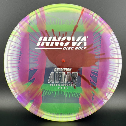 I-Dye Champion Aviar