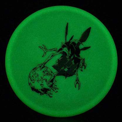 Z Glo Malta - St. Jude x Worlds Overstamp