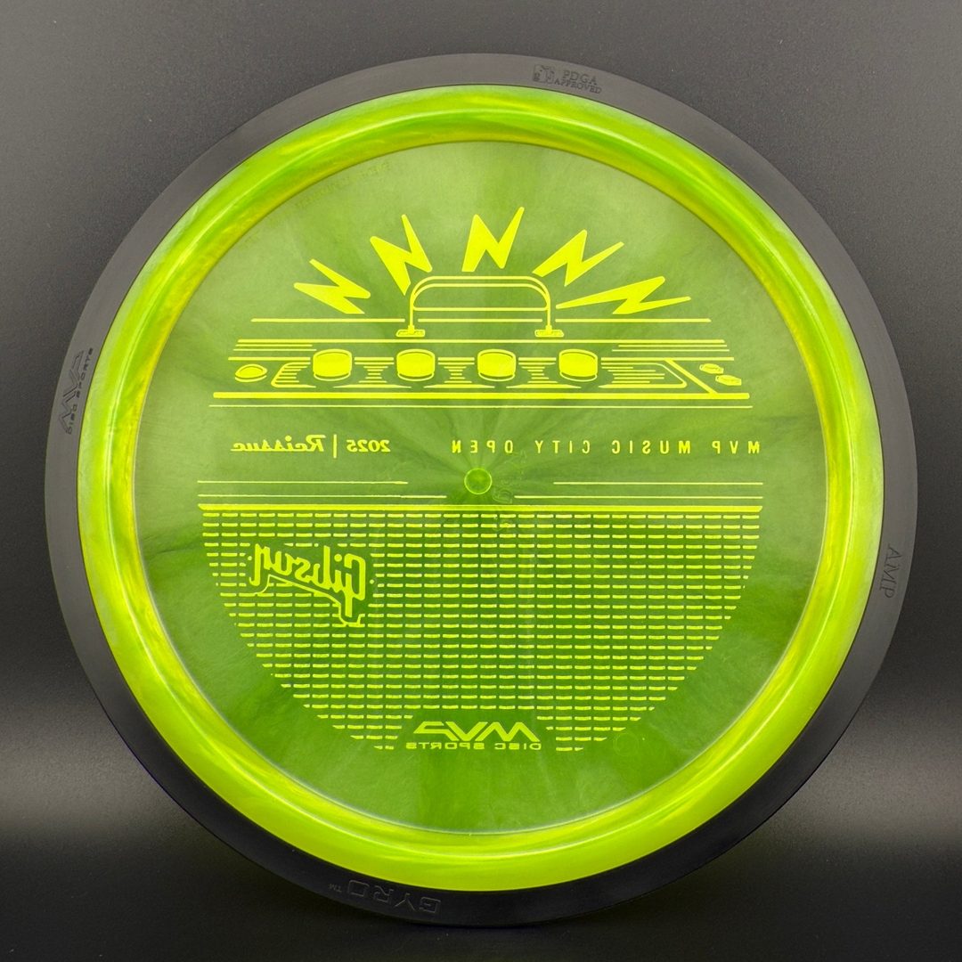 Soft Proton Amp - 2025 Music City Open Gibson