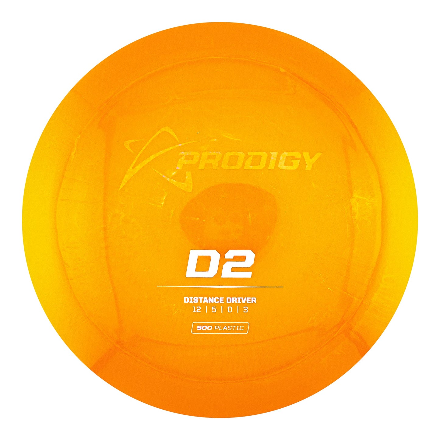 Prodigy D2 500 Plastic