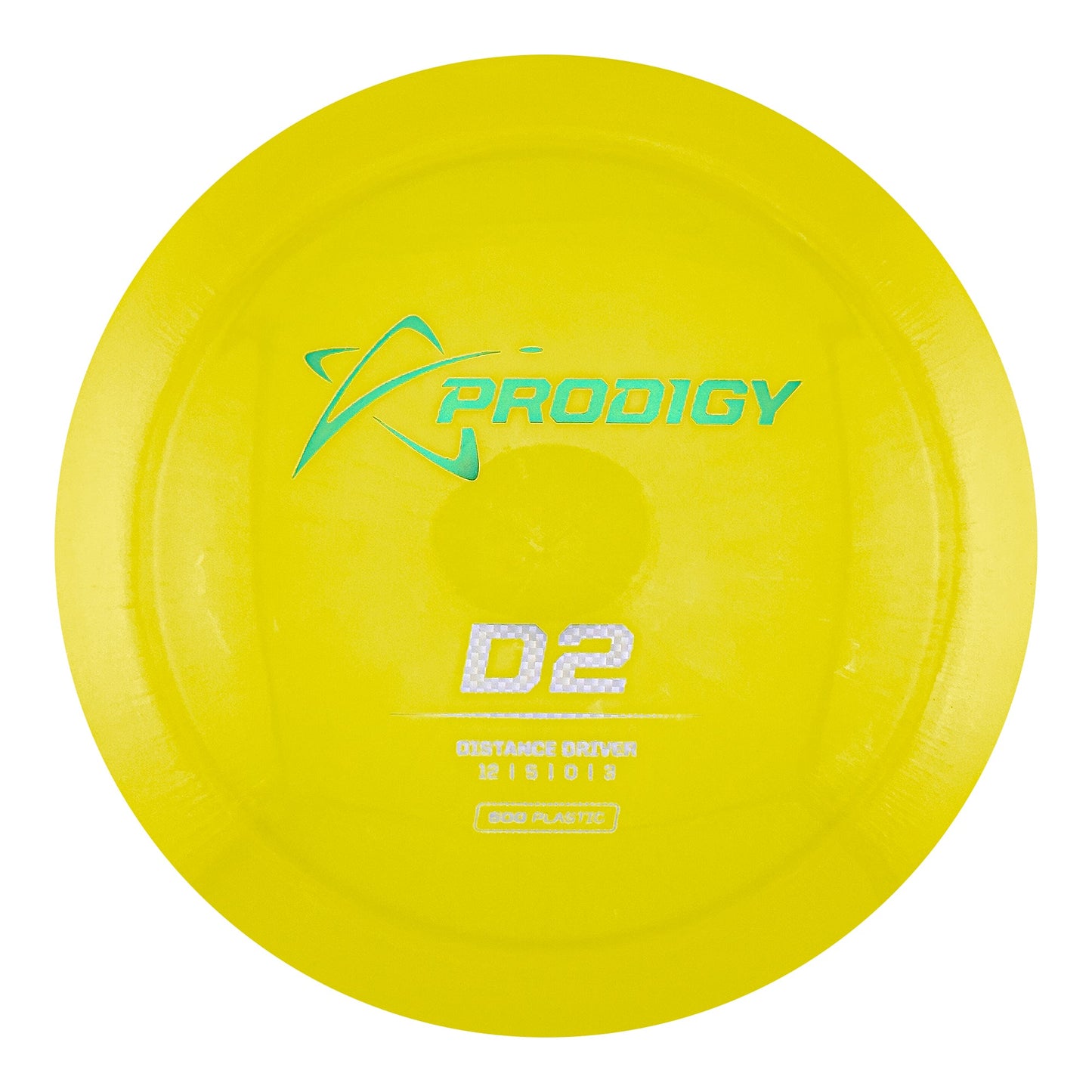 Prodigy D2 500 Plastic