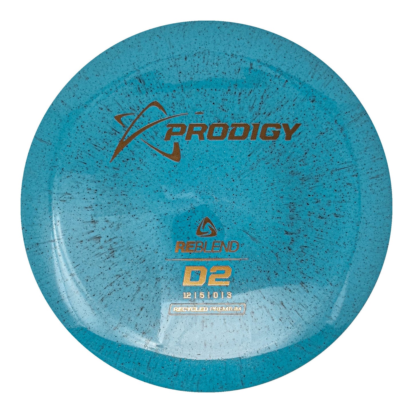Prodigy D2 ReBlend Plastic