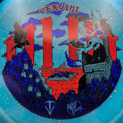 RAD Blend Cervini - Terminal Velocity x Rare Air Discs x Ripper Studios Collab