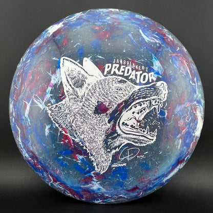 Jawbreaker Z FLX Predator - Chris Dickerson