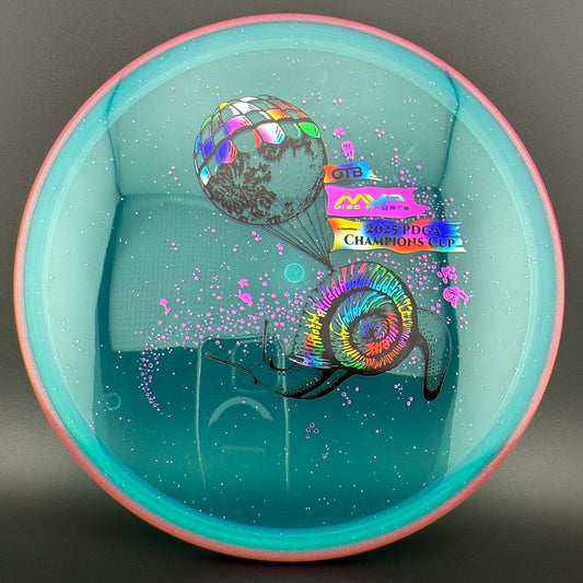 Prism Soft Proton Envy - PDGA Champions Cup 2025