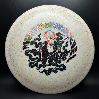 Woodland Hemp Sycamore - "Triple Alien" by Ripper Studios