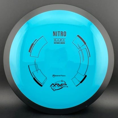 Neutron Nitro - Overstable Driver