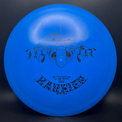 Bravo Harrier - Distance Driver
