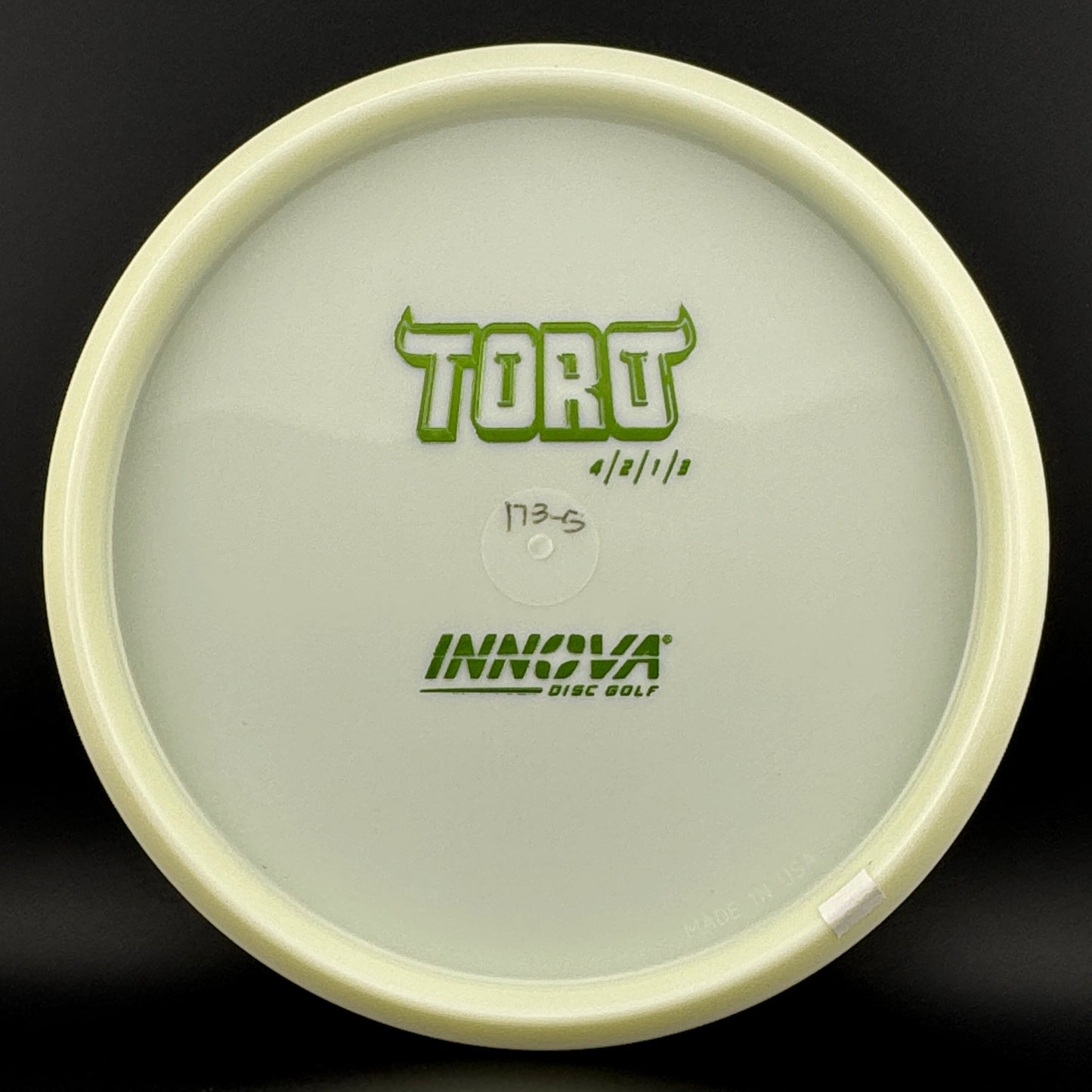 Star Toro - Bottom Stamp - Dyer's Delight Blank Top