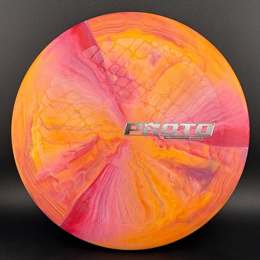 Proto Putter - Ricky Wysocki