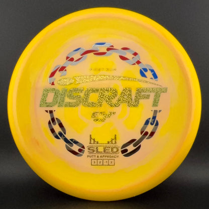 Swirl ESP Sled - First Run