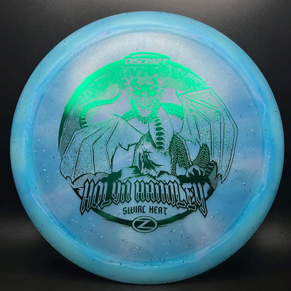 Z Swirl Sparkle Heat - Holyn Handley Team Discraft