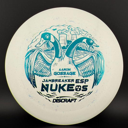 Jawbreaker ESP Nuke OS - Aaron "Goose" Gossage