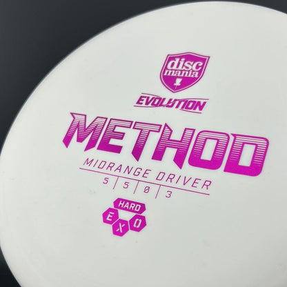 Hard Exo Method