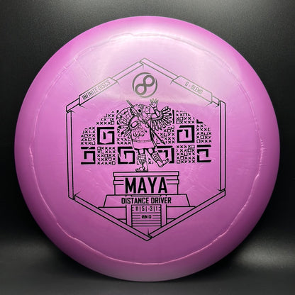 G-Blend Maya