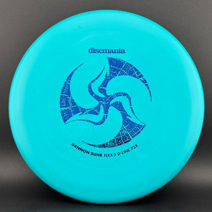 D-Line P2x (Flex 3) - Gannon Buhr Huk Lab Collaboration