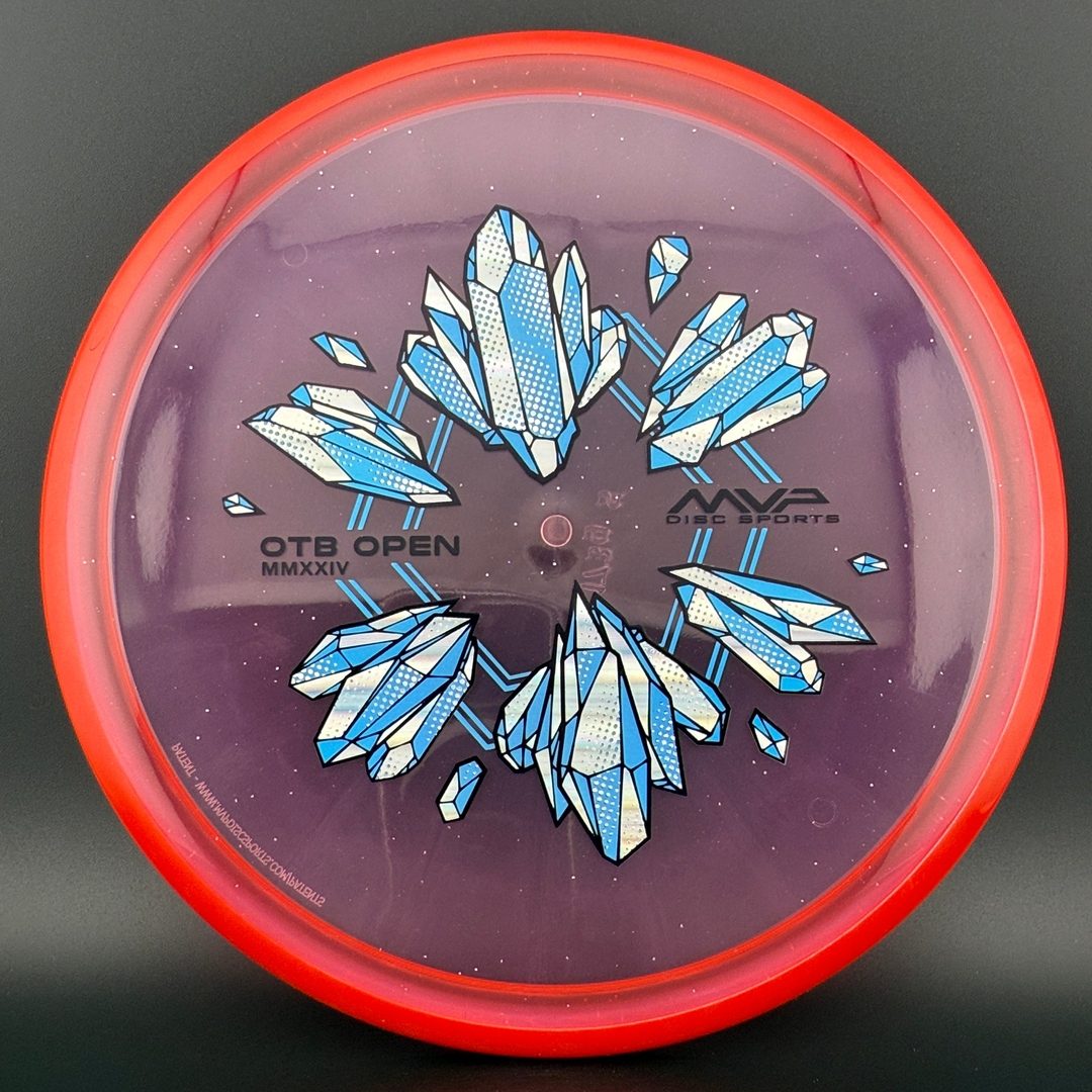 Soft Proton Hex - OTB Open 2024 - DoubleRam Design