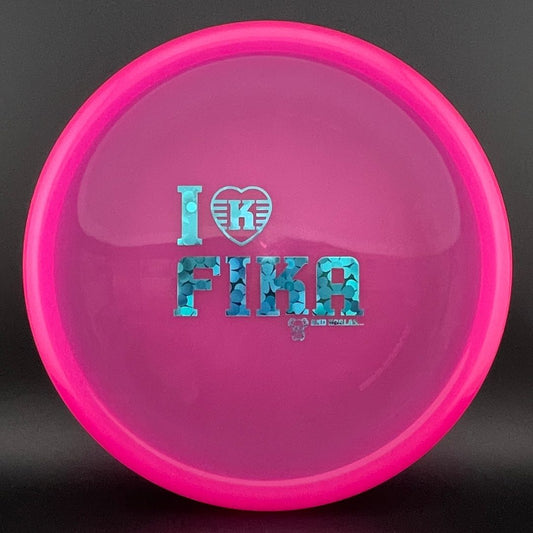 K1 Soft Berg - I Love Fika