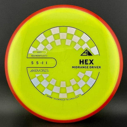 Soft Neutron Hex