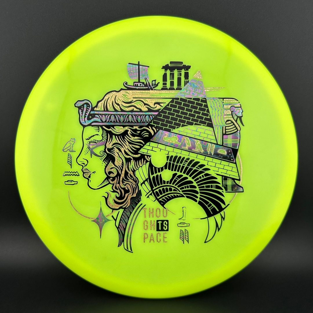 Aura Pathfinder - Special Edition TSA Stamp