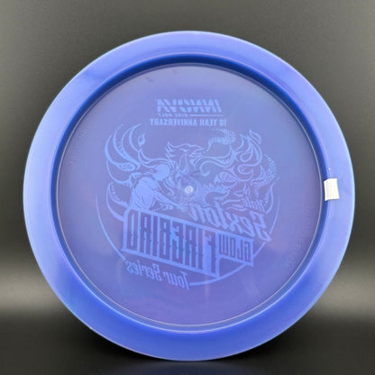 Proto Glow Champion Firebird - 10 Year Anniversary Nate Sexton