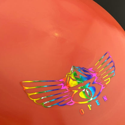 Swirly S-line FD - 303 Open