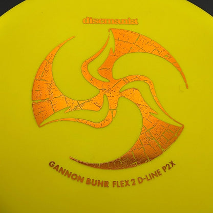 D-Line P2x (Flex 2) - Gannon Buhr Huk Lab Collaboration
