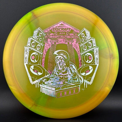 Z Swirl Anax - 2024 Ledgestone Edition