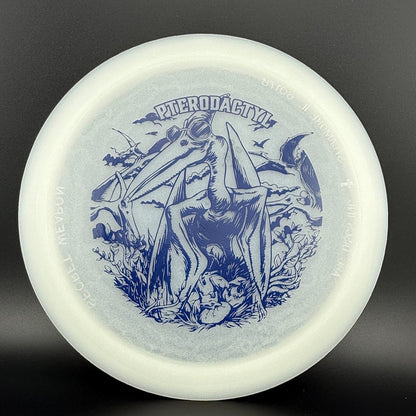 Glow Egg Shell Pterodactyl