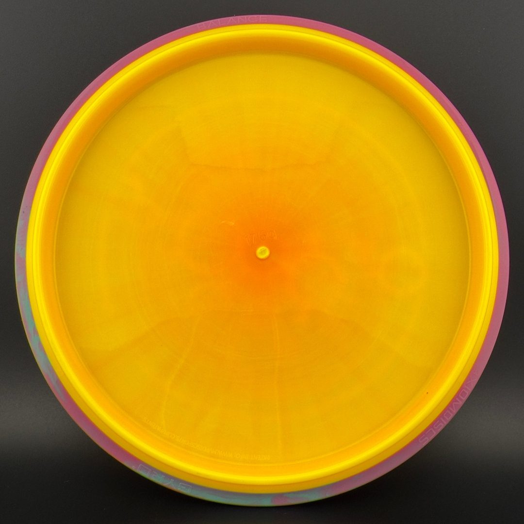 Neutron Balance - "The Venutian Man" by Marm O. Set