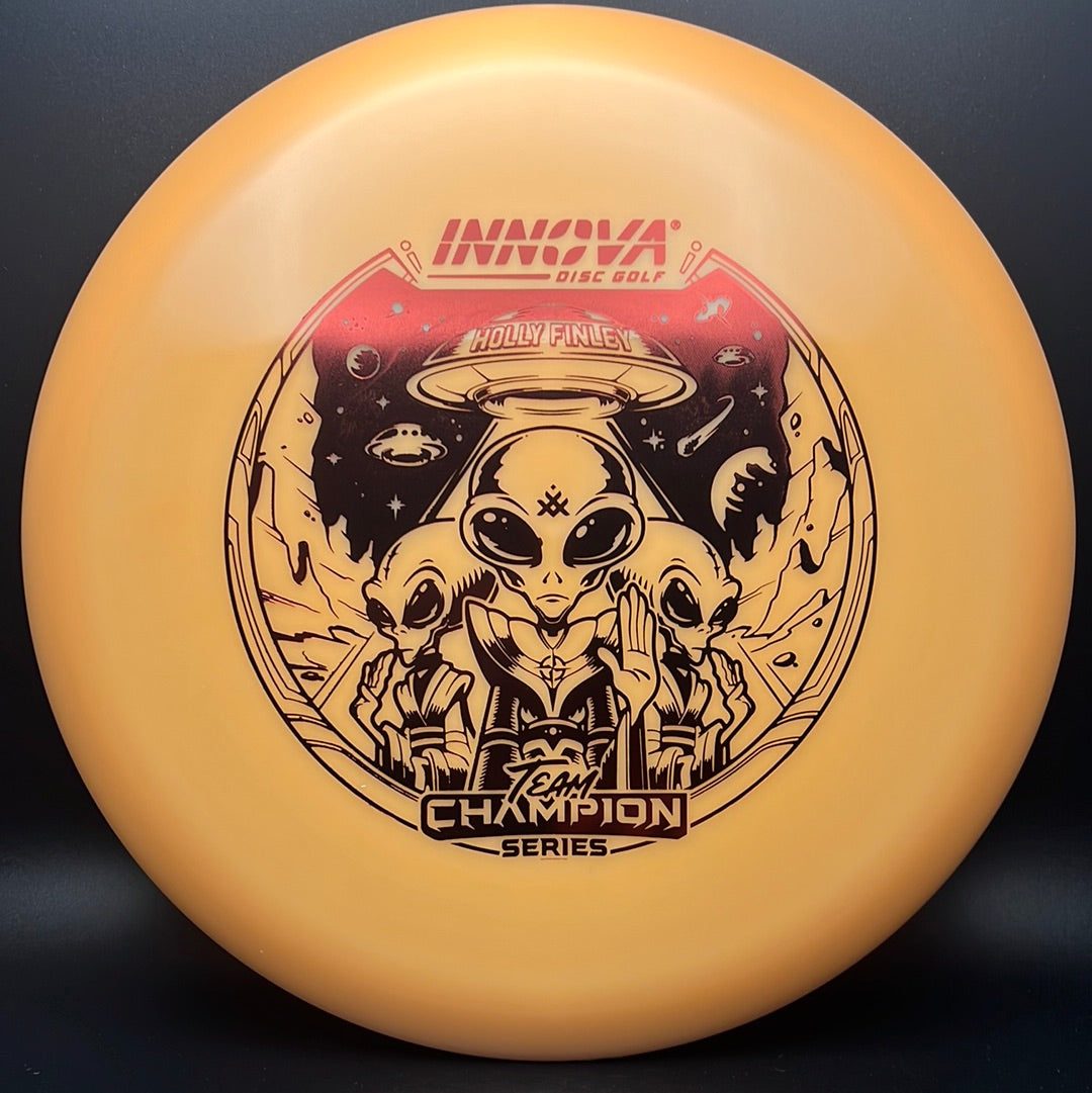 Proto Glow Star Rollo - Holly Finley Tour Series