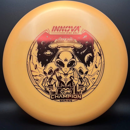 Proto Glow Star Rollo - Holly Finley Tour Series