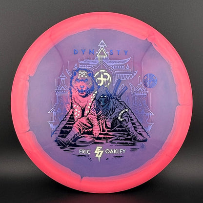Halo Glow C-Blend Dynasty - Eric Oakley 2025 Tour Series