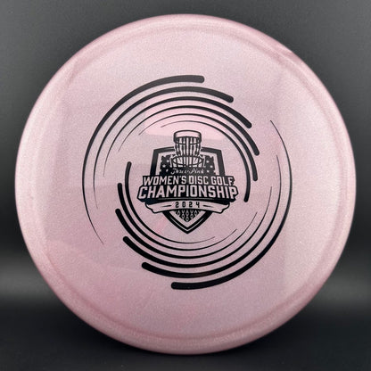 MoonDust Champion Mako3 - Throw Pink Women's Disc Golf Championship 2024