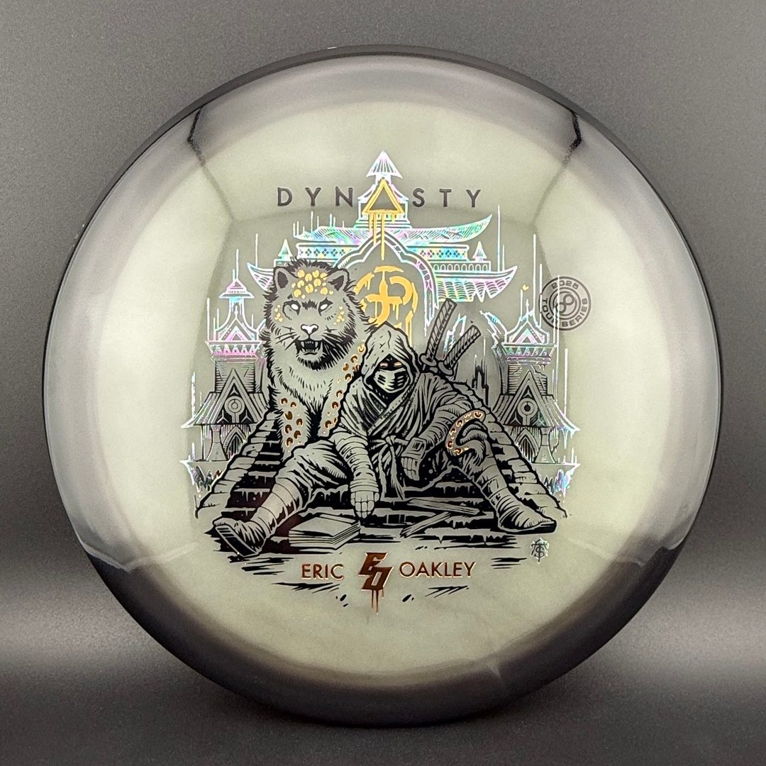 Halo Glow C-Blend Dynasty - Eric Oakley 2025 Tour Series
